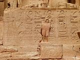 Abou Simbel Temple Ramses 0876